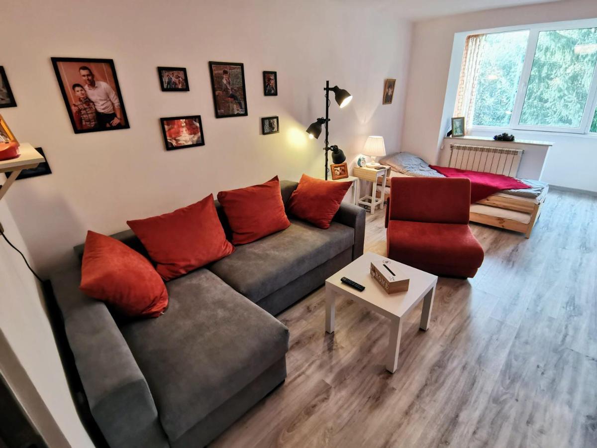 Cosy 2 Rooms Apartment With A View Near The Forest 普雷代亚尔 外观 照片
